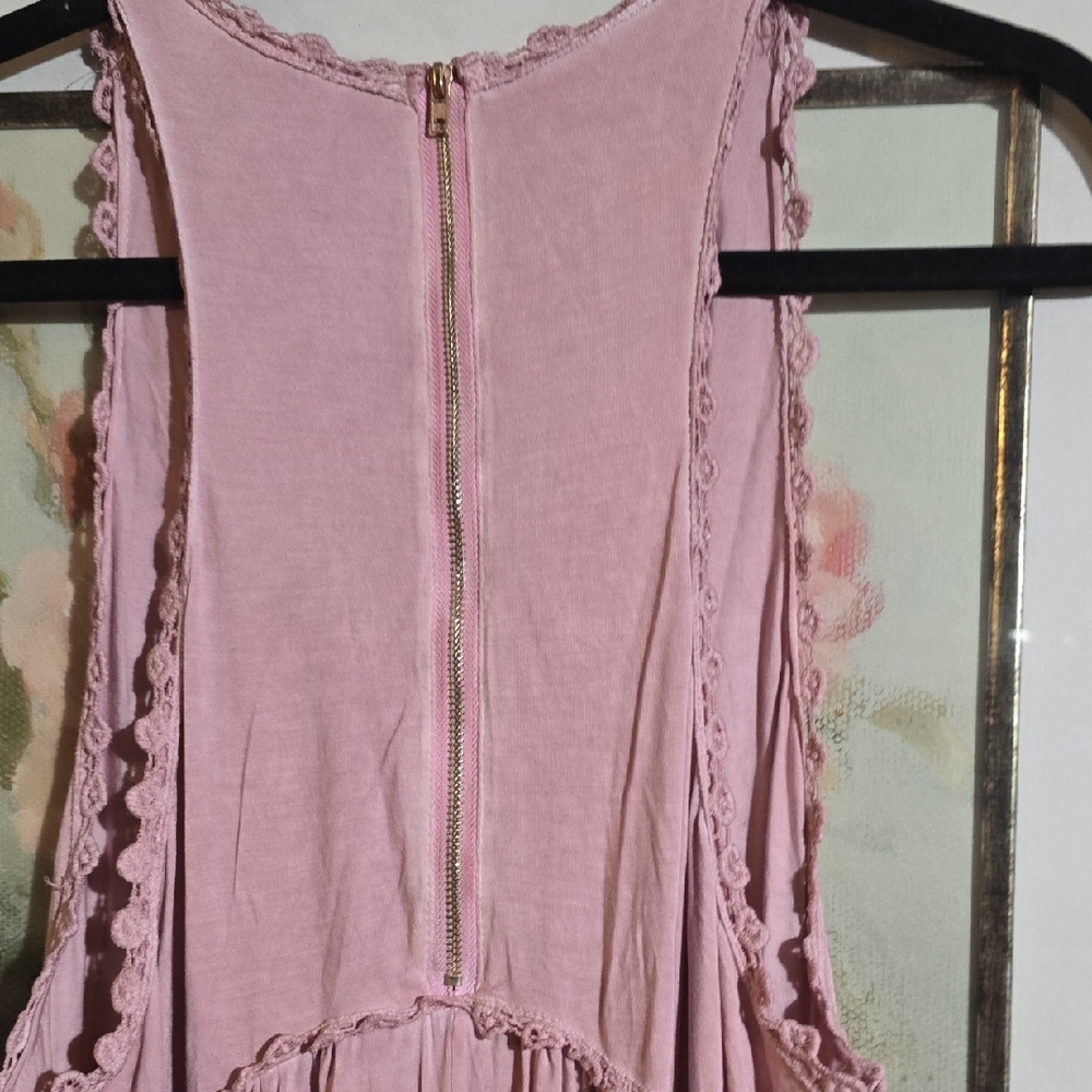 #226. Pol Sundress Women Babydoll Dress. - Picture 6 of 8